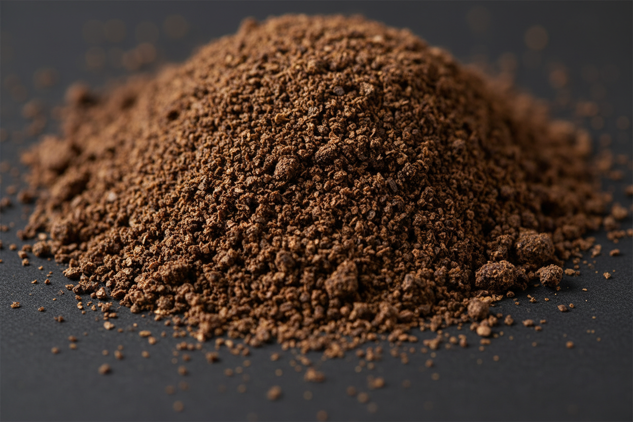 Olivenkuchen-Pellets